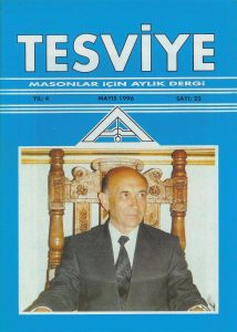 Sayı 22 - Mayıs 1996