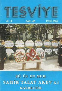 Sayı 46 - Eylül 2000