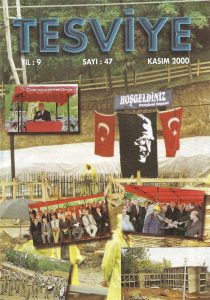 Sayı 47 - Kasım 2000