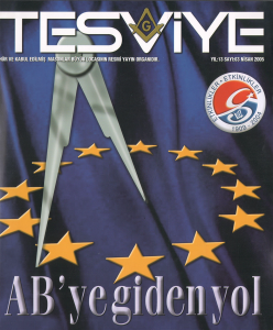 Sayı 63 - Nisan 2005