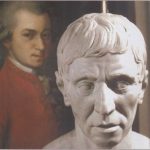 1784’de Mozart tekris olunca, dostu ve müzik konularındaki akıl hocası Joseph Haydn da Mason olmak istedi. Haydn’m tekrisi ile, iki bestekârın işbirliği inanılmaz derecelere vardı. Her iki bestekâr sürekli mektuplaştı, mektuplarında da kompozisyon parçalarını, denemelerini birbirlerine yolladılar, böylece dostlukları ve sanatsal işbirlikleri sürekli beslendi.