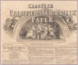 76. sayımızda yayınladığımız "Cassell's Family Paper" başlıklı yazı üzerine çeşitli okuyucu mektupları aldık. Aşağıdaki yazı bu mektuplardan sonra, bir önceki yazının tamamlayıcısı olmak üzere kaleme alınmıştır. C. L.