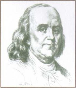 Benjamin Franklin