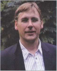Dr. Joachim BERGER, Avrupa Tarih Enstitüsü, Mainz