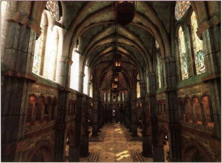 Milattan önceki yüzyıllarda Chartres Katedrali, Druid inancının ibadet merkezlerindendi. Kilisenin sonradan inşa edildiği alanda bir kutsal mağara ve kuyu vardı.