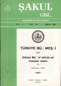 Şakul Gibi Sayı 19